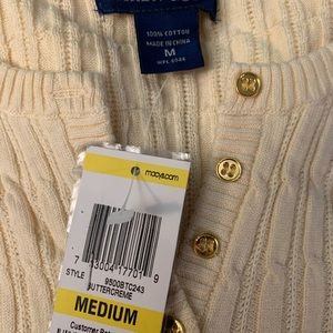 Karen Scott Sweaters - NWT Lady's knit top Karen Scott Sweaters - NWT Lady's knit top